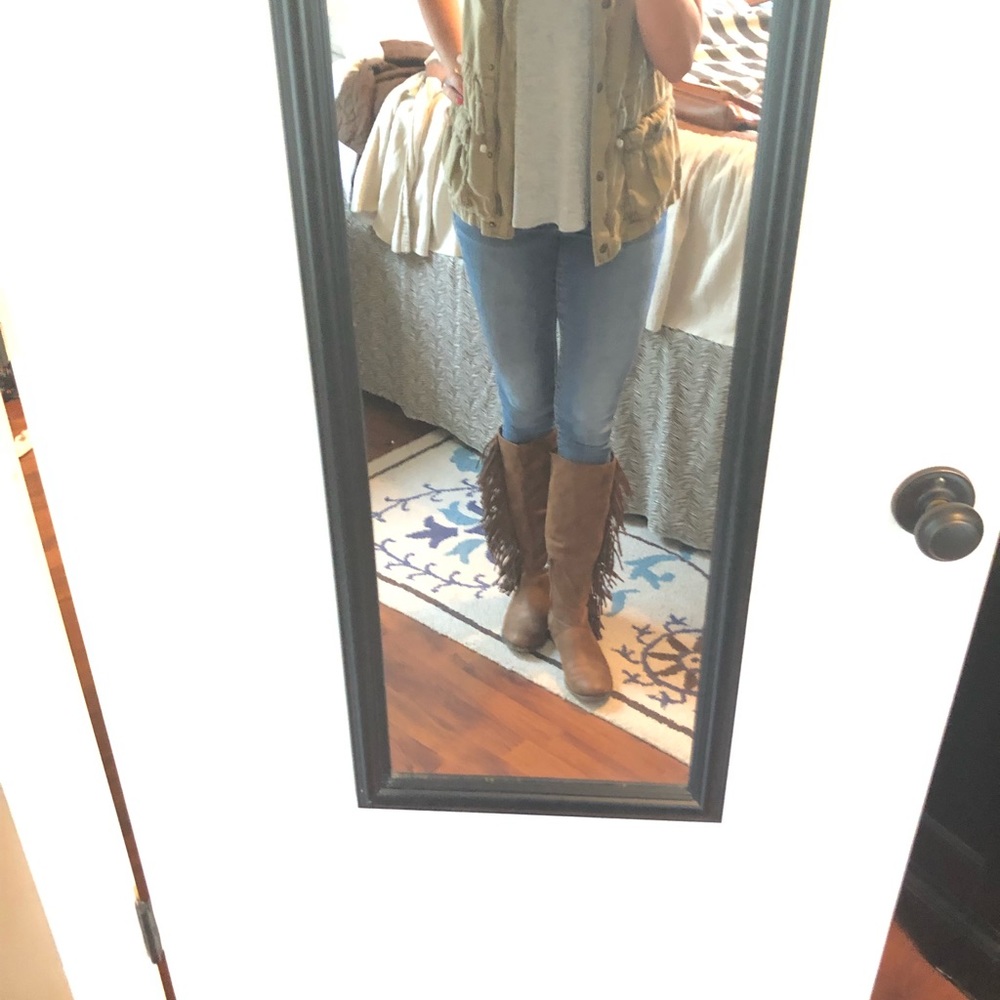RAMPAGE BOOTS
